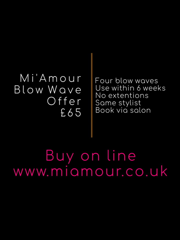 Blow Wave Special