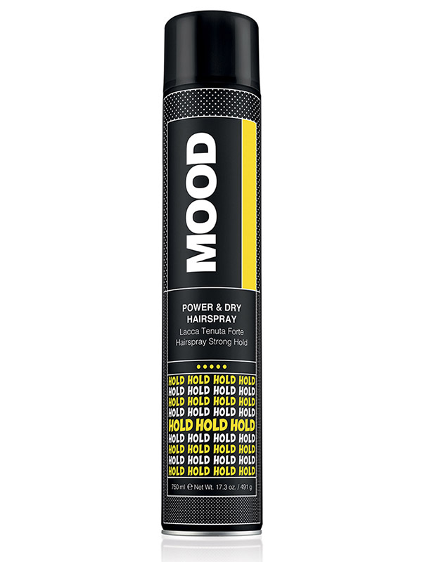 MOOD Mood hairspray