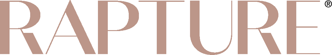 rapture logo brown